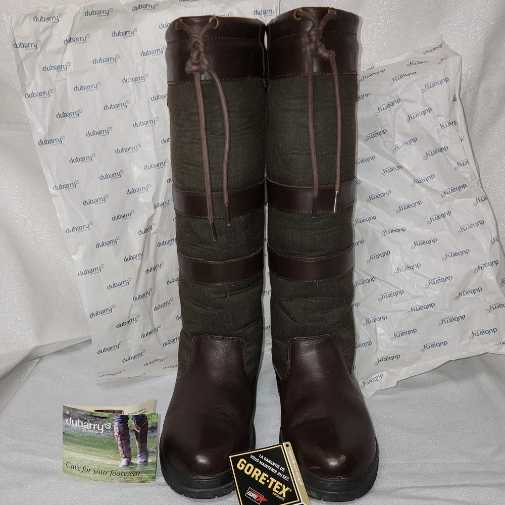 DUBARRY Galway Tall Country Boots 37